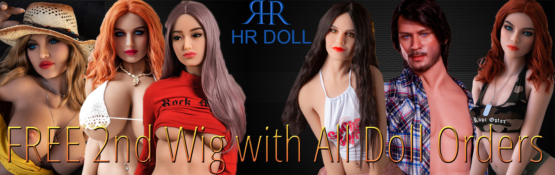 HR Dolls