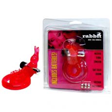 Rabbit Cock & Ball Harness