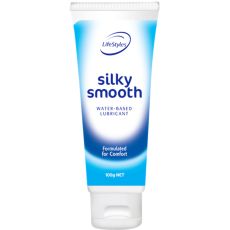 Ansel Lifestyles Silky Smooth Lubricant (100g)