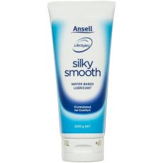 LifeStyles Silky Smooth Personal Sex Lubricant 200g Lube
