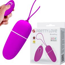 Pretty Love Bradley Wireless Vibrating Wearable Egg Panties Vibrator