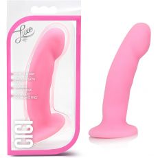 Blush Novelties Luxe Cici Dildo Pink Harness Compatible