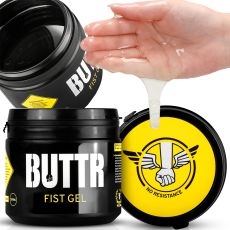BUTTR Fisting GEL 500ml Personal Lubricant THICK Anal Fist Sex Lube