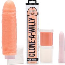 Clone A Willy LIGHT SKIN TONE Create your Own Vibrator 