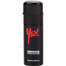 Doc Johnson YES His Pheromone Infused Perfume Attractant Cologne
