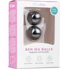 EasyToys Geisha Collection Magnetic Ben Wa Kegel Balls 25mm