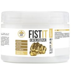 Pharmquests Fist-It Desensitizer Personal Lubricant Numbing Sex Lube 500ml
