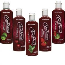 Doc Johnson Good Head 5-Pack Flavoured Oral Delight 