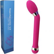 Hook Multi-Speed Anal / Vagina Vibrator - Pink