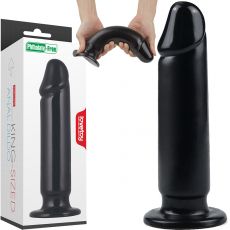 Lovetoy King Size Anal Dildo 9.25” Suction cup base