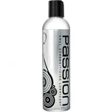 XR Brands Passion ANAL Desensitizing  Numbing  Lube 250ml Personal Sex Lubricant