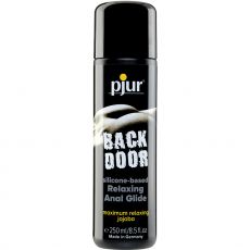 PJUR BACK DOOR 250ml SILICONE ANAL GLIDE LUBRICANT
