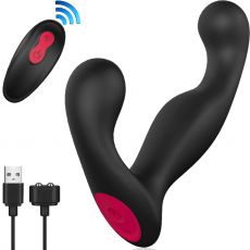 S-HANDE Jelly SHD-S160-2 REMOTE CONTROL Anal Plug Prostate Massager Unisex