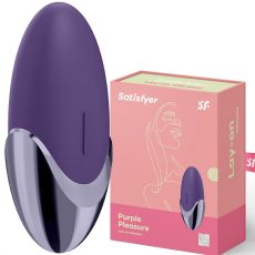 Satisfyer Layons Purple Pleasure Clitoral Stimulator VIBRATOR
