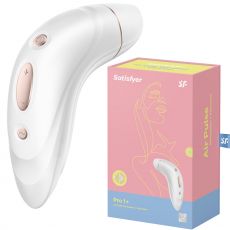 Satisfyer Pro Plus 1+ Vibration Clitoral Stimulator vibrator USB