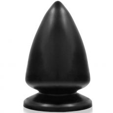 SI Novelties Anal Butt Plug XX Large Black