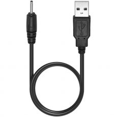Gvibe 1 Charge Cable Black Pin
