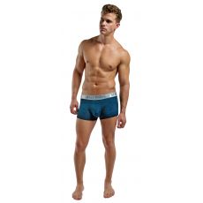 Male Power Panel Short-Blue-Extra Large