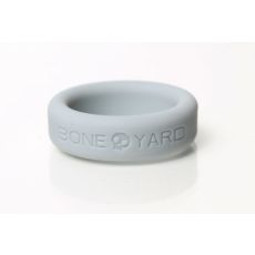 Boneyard Silicone Ring 30mm Grey 