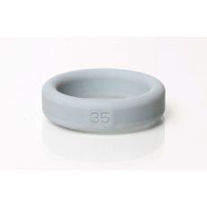 Boneyard Silicone Ring 35mm Grey 