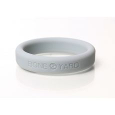 Boneyard Silicone Ring 45mm Grey 