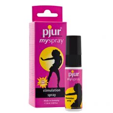 Pjur My spray 20ml Clitoral Stimulator