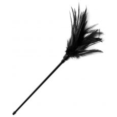 Le Plume Feather Tickler Black
