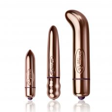Rose Gold Bullet Collection