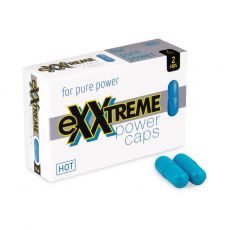 Exxtreme Power Pills Man 2pcs stamina erection Libido