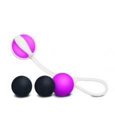 GVibe Geisha Balls Magnetic kegel Ben Wa Balls Sex Toy