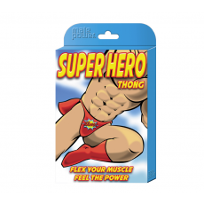Super Hero Novelty Underwear