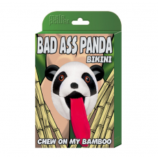 Bad Ass Panda Novelty Underwear