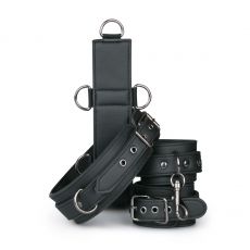 Fetish Collection Neck and Wrist Restraint