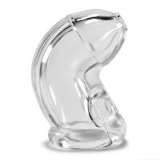Cock Lock Chastity Clear Penis Cock Ring