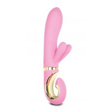 GVibe Grabbit Candy Pink USB  G-Spot Rabbit Vibrator Sex Toy