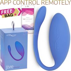 WE-VIBE JIVE Wearable G-Spot Vibrator App-Controlled From Anywhere