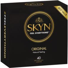 Ansell Lifestyles SKYN Original Condoms 40's