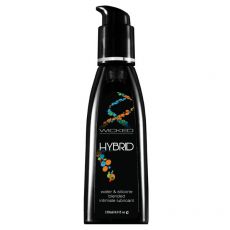 Wicked Hybrid Water & Silicone Blended Lubricant 120ml