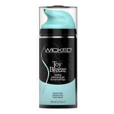 Wicked Toy Breeze Cooling Lubricant 100ml