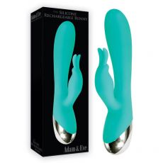 Adam & Eve The Silicone Rechargeable Bunny