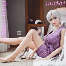 AF 165cm I-cup ARIANA Realistic TPE Sex Doll