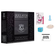 Cuore Sexy 65th Birthday Kit