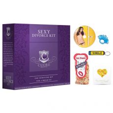 Cuore Sexy Divorce Kit