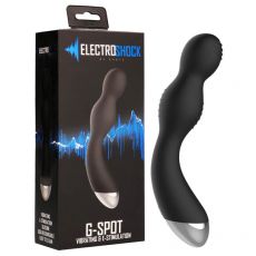 Electro Shock G-Spot Vibrator