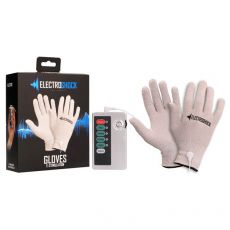 Electro Shock Gloves