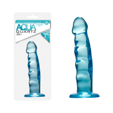 Quartz 7" Dong - Aqua (Blue)