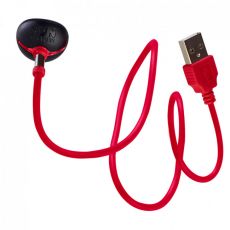 Gvibe 2 Magnetic Charge Cable Red USB
