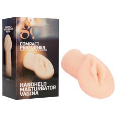 GC. Handheld Masturbator Vagina