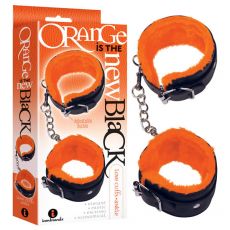 Orange Is The New Black - Love Cuffs - Ankle Restraints