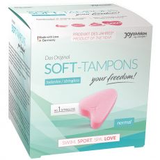 Joy Division Soft Sponge 3pk Period Menstrual Sex